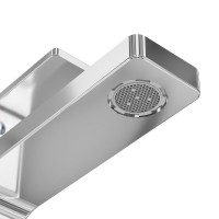 Смеситель Grossman Style 520.K35.05.100, для раковины, хром