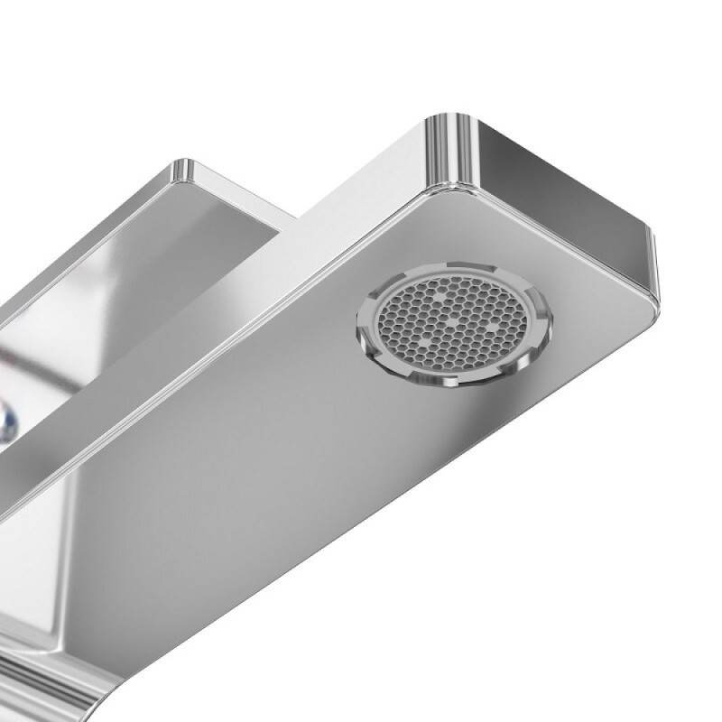 Смеситель Grossman Style 520.K35.05.100, для раковины, хром