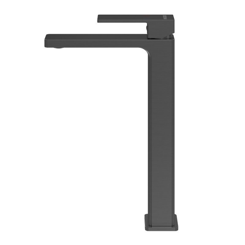 Смеситель Grossman Style 520.K35.05.420, для раковины, графит сатиновый