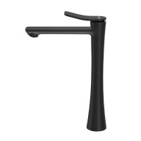 Смеситель Grossman Advans 520.K35.09.210, для раковины, черный матовый