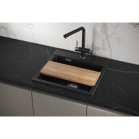 Кухонная мойка Granula Estetica ES-5201 5201, Турмалин, турмалин