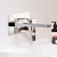 Смеситель для раковины Damixa Gala 530260000, цвет хром