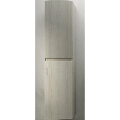 Пенал Cezares Vague 54850, 30 см, подвесной, бежевый