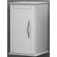 Шкаф подвесной Cezares Tiffany 54960, 35 см, цвет Bianco opaco