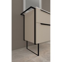 Тумба под раковину Cezares Urban, 55162, 120 см, цвет Spatolato bianco
