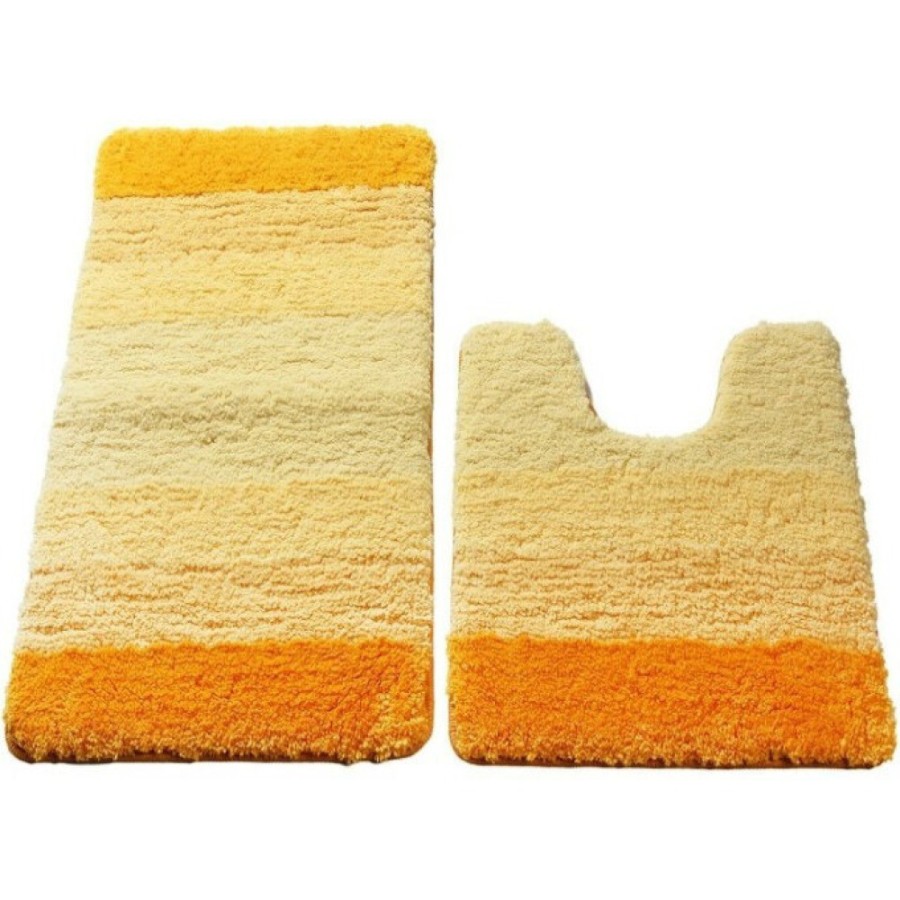 Коврик Iddis Yellow Gradiente 551M580i13, комплект