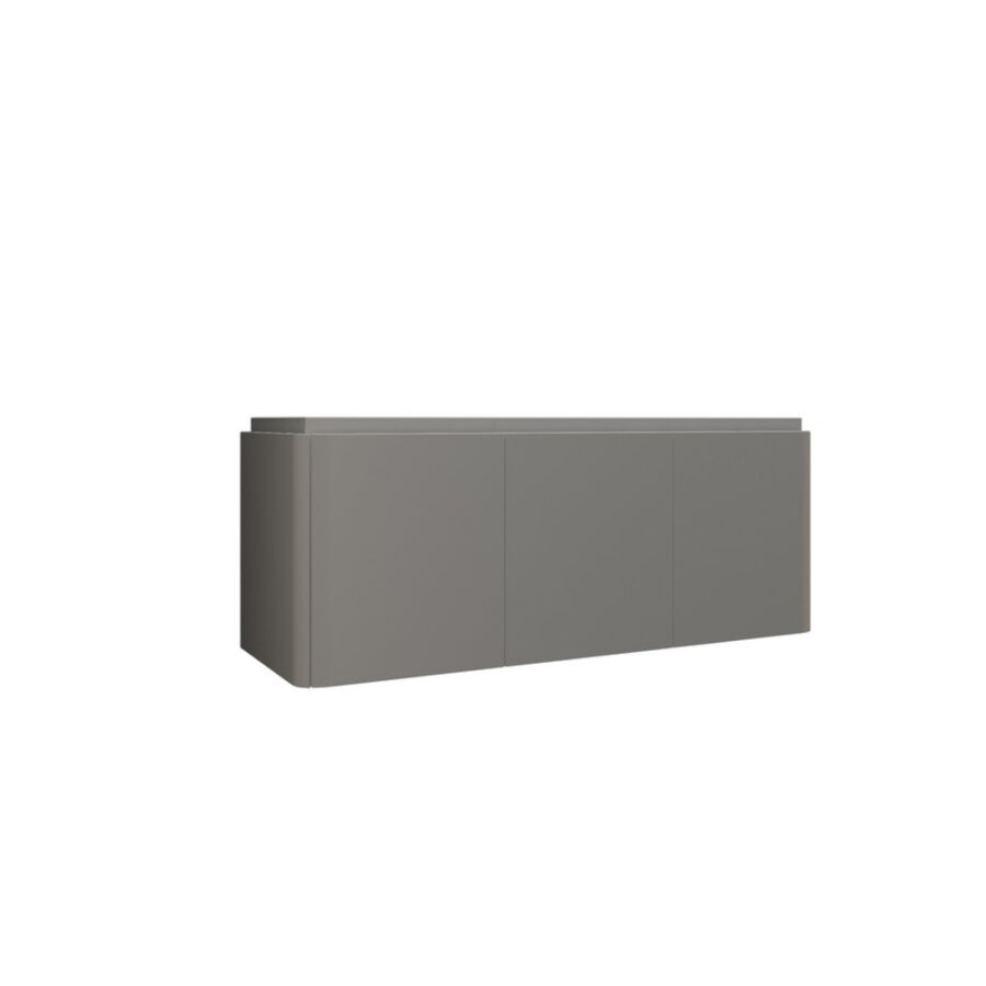 Тумба под раковину Cezares Staylus, 55233, 140 см, цвет Grigio nuvola