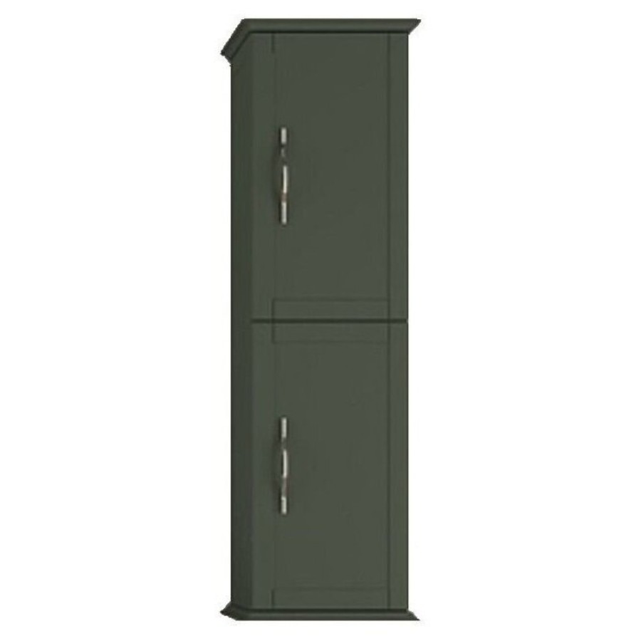 Пенал Cezares Tiffany 55335, 35 см, подвесной, verde opaco