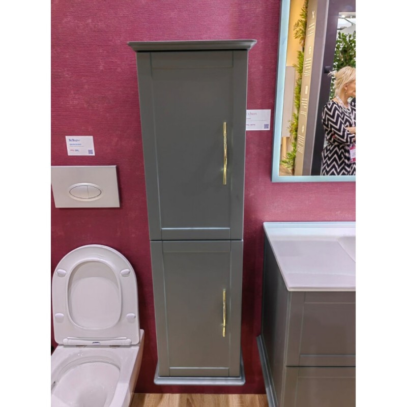 Пенал Cezares Tiffany 55335, 35 см, подвесной, verde opaco