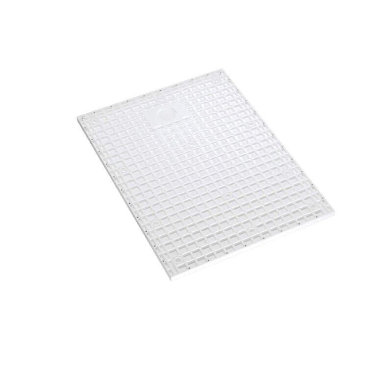 Душевой поддон RGW TSS-159W 553502915-01, 90 х 150 см, прямоугольный, стеклопластик, цвет белый