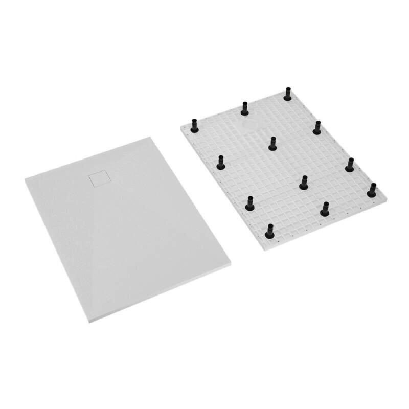 Душевой поддон RGW TSS-179W 553502917-01, 90 х 170 см, прямоугольный, стеклопластик, цвет белый