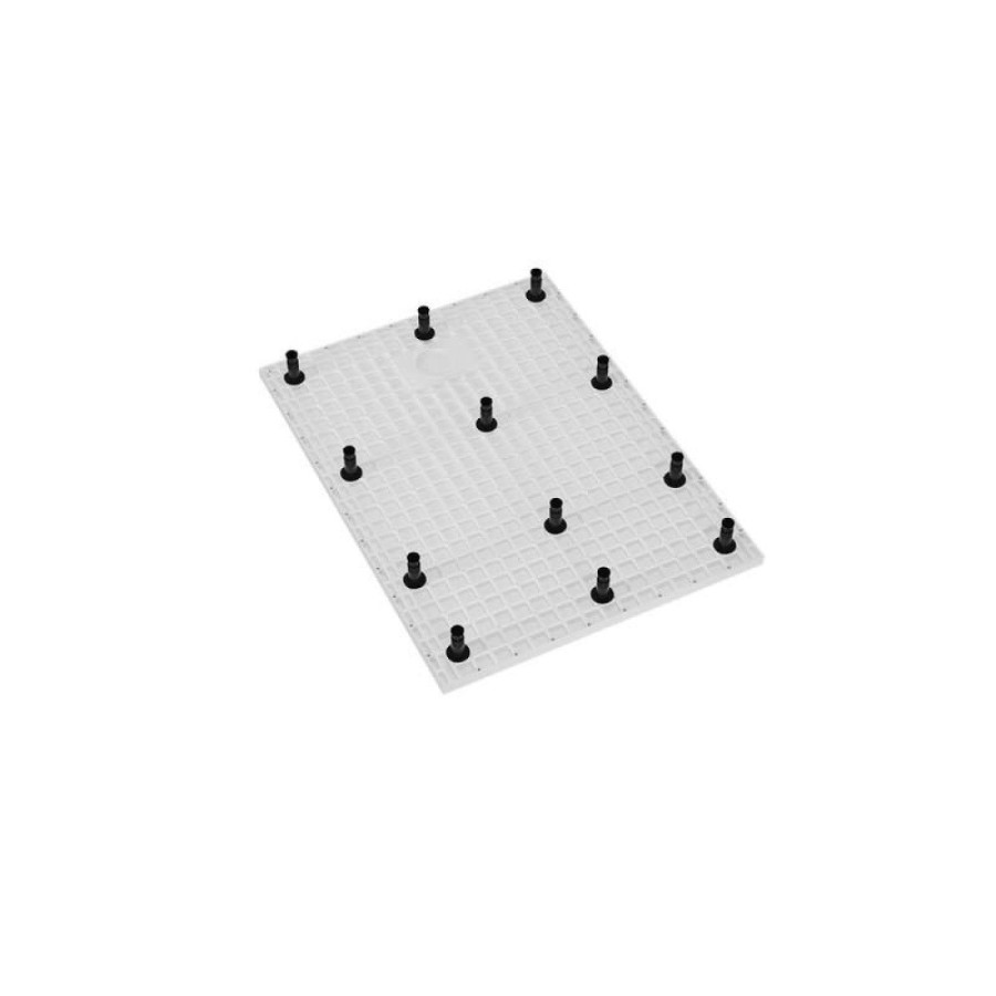 Душевой поддон RGW TSS-189W 553502918-01, 90 х 180 см, прямоугольный, стеклопластик, цвет белый