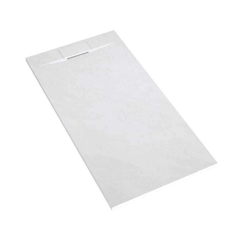 Душевой поддон RGW TUS-178W 553702817-01, 80 х 170 см, прямоугольный, стеклопластик, цвет белый