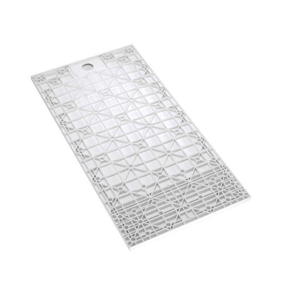 Душевой поддон RGW TUS-159W 553702915-01, 90 х 150 см, прямоугольный, стеклопластик, цвет белый