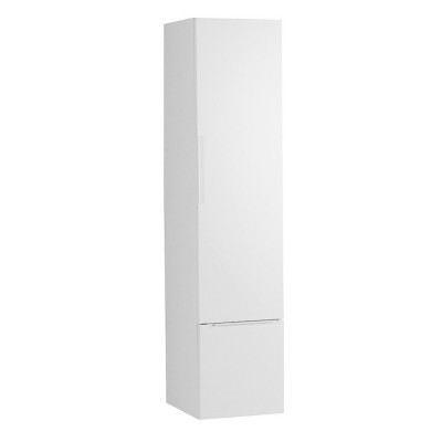 Пенал Cezares Premium 55501, 35 см, подвесной, белый