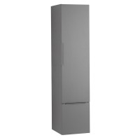 Пенал Cezares Premium 55504, 35 см, подвесной, серый