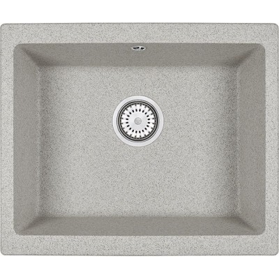 Кухонная мойка Granula GR-5551 5551bt, базальт