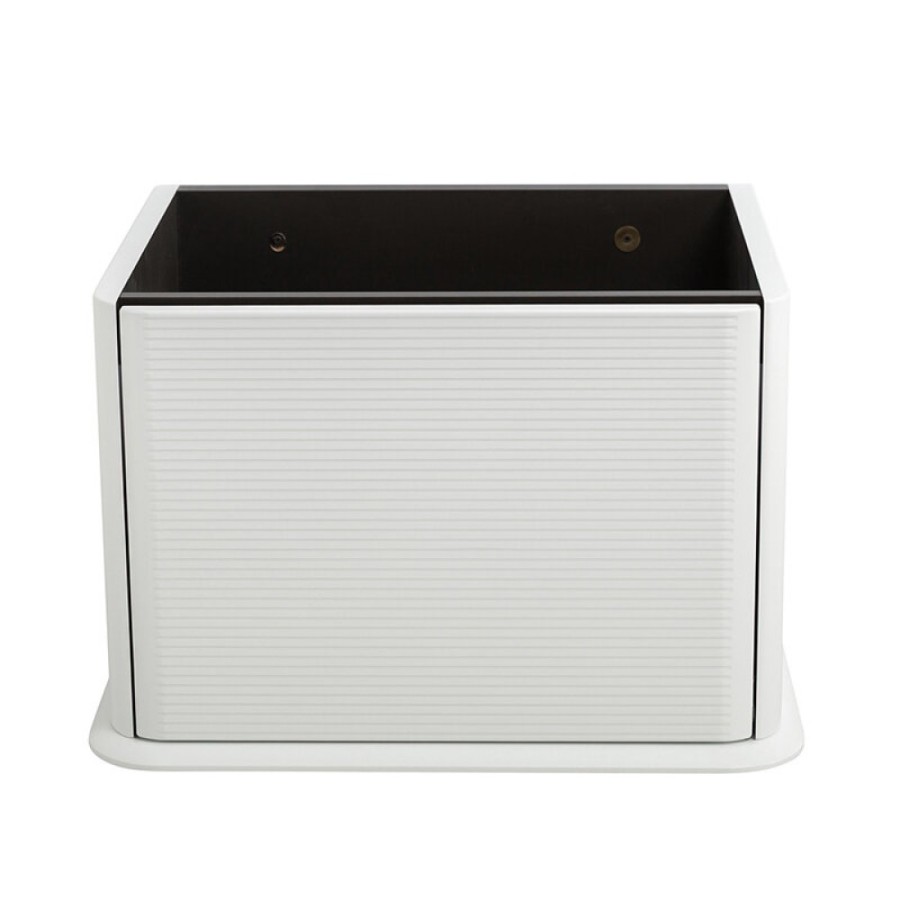 Тумба под раковину Cezares Idra 55798, 60 см, Bianco Opaco