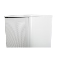 Пенал Cezares Idra 55816, 50 см, подвесной, Bianco Opaco