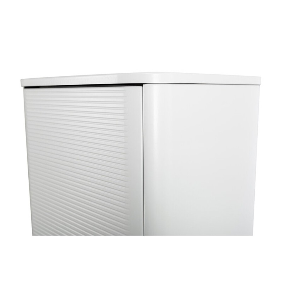 Пенал Cezares Idra 55816, 50 см, подвесной, Bianco Opaco