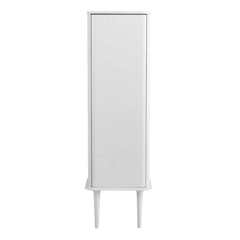 Пенал Cezares Idra 55816, 50 см, подвесной, Bianco Opaco