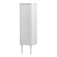 Пенал Cezares Idra 55816, 50 см, подвесной, Bianco Opaco