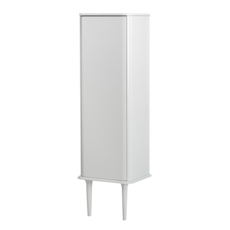 Пенал Cezares Idra 55816, 50 см, подвесной, Bianco Opaco