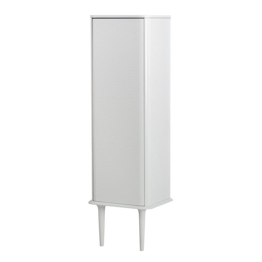 Пенал Cezares Idra 55816, 50 см, подвесной, Bianco Opaco