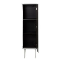 Пенал Cezares Idra 55816, 50 см, подвесной, Bianco Opaco