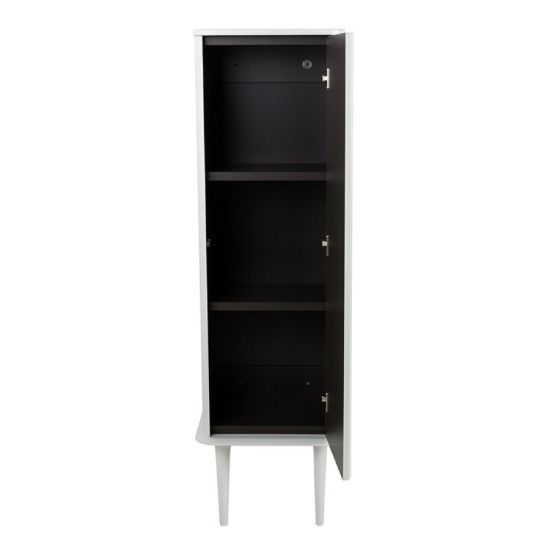 Пенал Cezares Idra 55816, 50 см, подвесной, Bianco Opaco