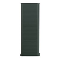 Пенал Cezares Idra 55818, 50 см, подвесной, Verde Opaco
