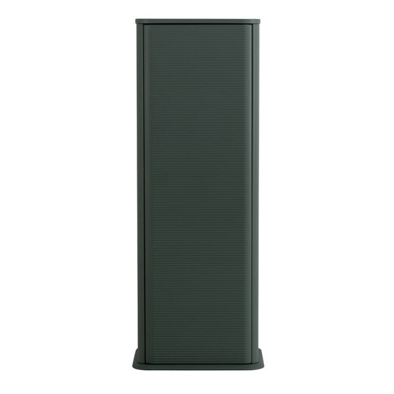 Пенал Cezares Idra 55818, 50 см, подвесной, Verde Opaco