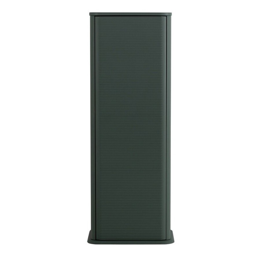 Пенал Cezares Idra 55818, 50 см, подвесной, Verde Opaco