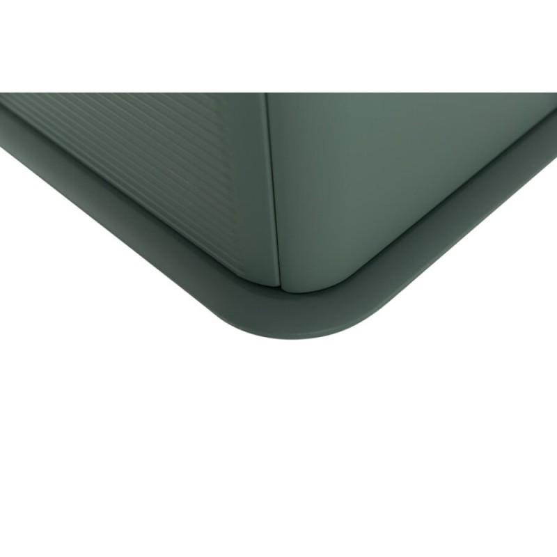 Пенал Cezares Idra 55818, 50 см, подвесной, Verde Opaco