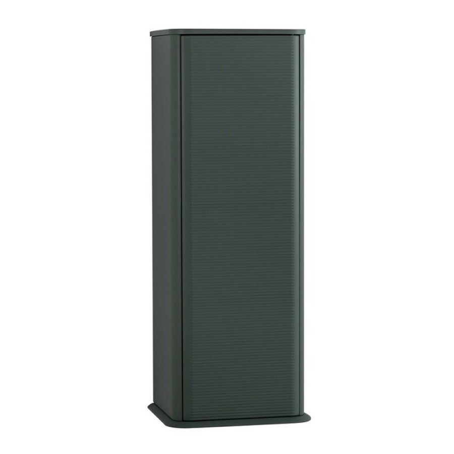 Пенал Cezares Idra 55818, 50 см, подвесной, Verde Opaco