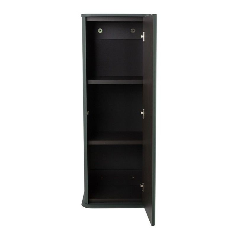 Пенал Cezares Idra 55818, 50 см, подвесной, Verde Opaco