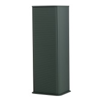 Пенал Cezares Idra 55818, 50 см, подвесной, Verde Opaco