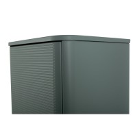 Пенал Cezares Idra 55818, 50 см, подвесной, Verde Opaco