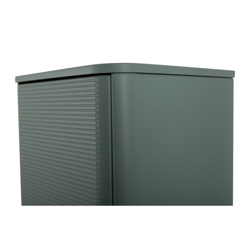Пенал Cezares Idra 55818, 50 см, подвесной, Verde Opaco