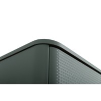 Пенал Cezares Idra 55818, 50 см, подвесной, Verde Opaco
