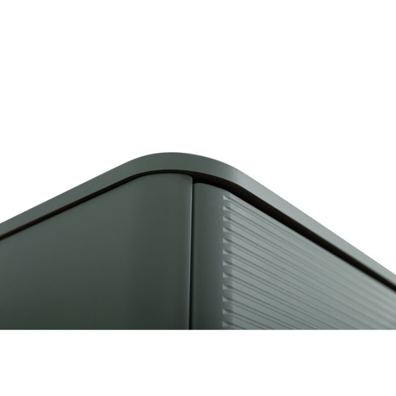 Пенал Cezares Idra 55818, 50 см, подвесной, Verde Opaco