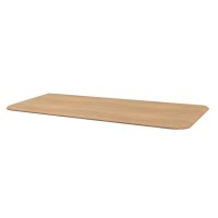 Столешница Cezares Idra 55836, 100 см, МДФ, Rovere Tabacco