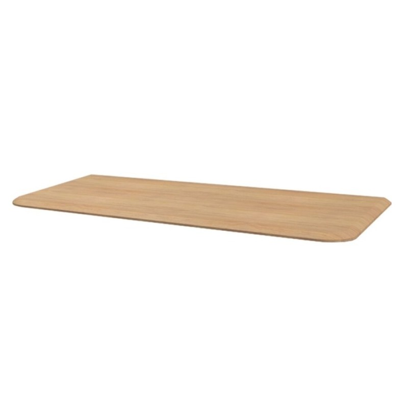 Столешница Cezares Idra 55836, 100 см, МДФ, Rovere Tabacco
