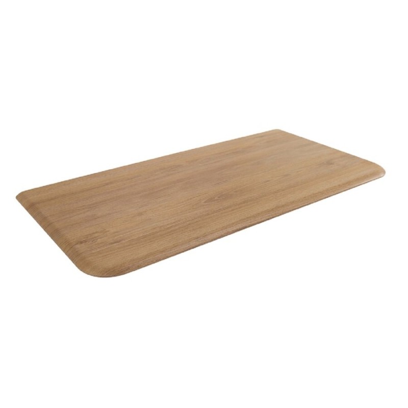 Столешница Cezares Idra 55836, 100 см, МДФ, Rovere Tabacco
