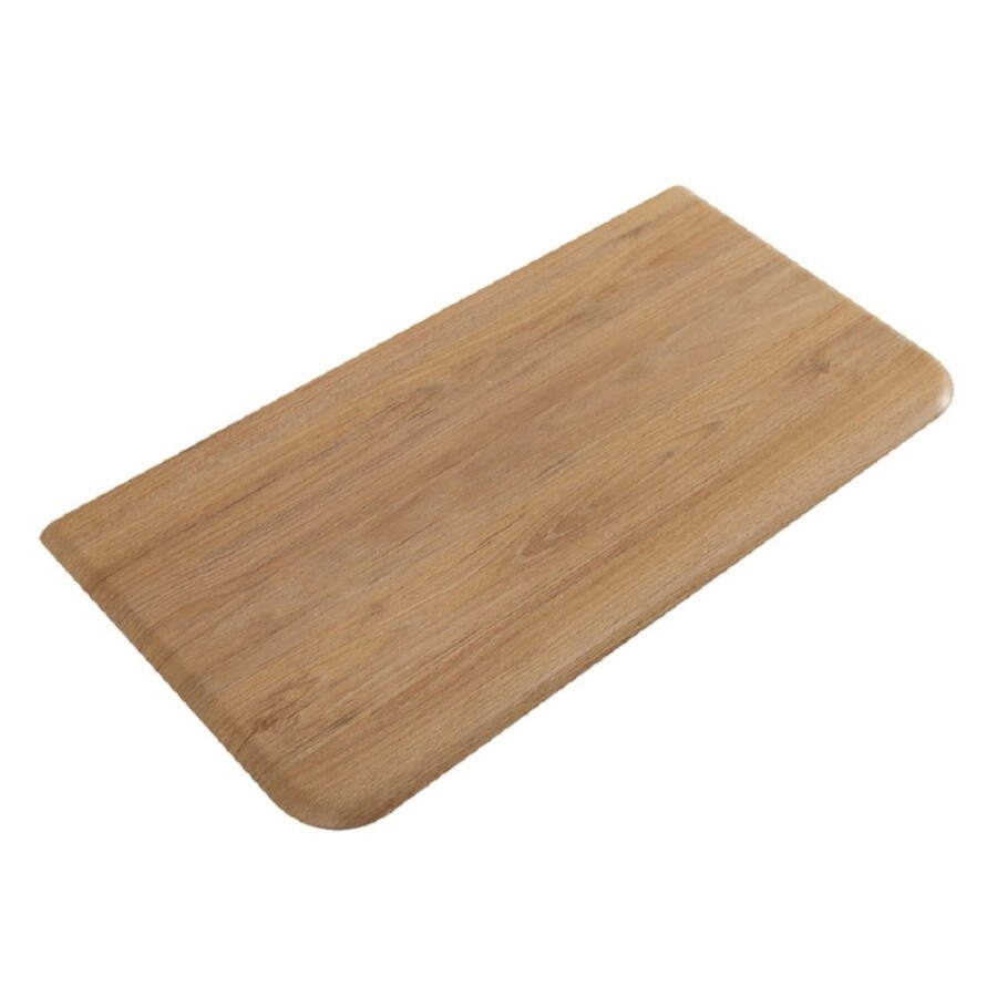 Столешница Cezares Idra 55836, 100 см, МДФ, Rovere Tabacco