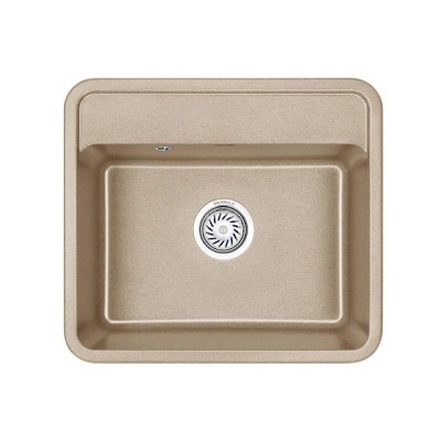 Кухонная мойка Granula ST-5601 5601be, бежевый