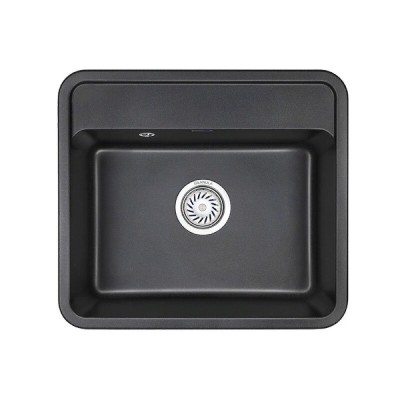 Кухонная мойка Granula ST-5601 5601bl, черный