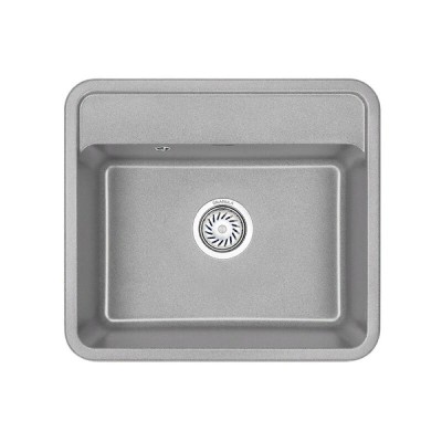 Кухонная мойка Granula ST-5601 5601bt, базальт