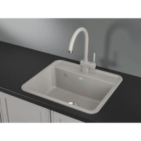 Кухонная мойка Granula ST-5601 5601bt, базальт