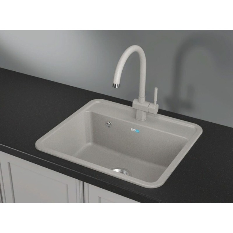 Кухонная мойка Granula ST-5601 5601bt, базальт
